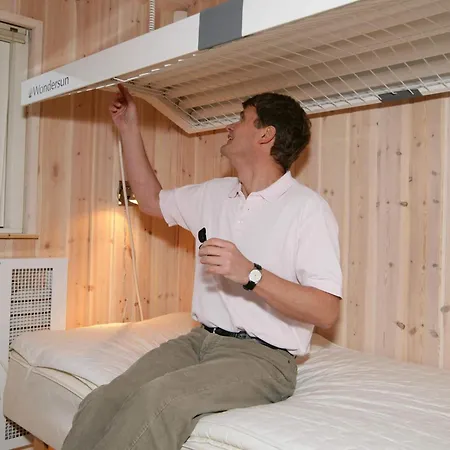 Prázdninový dům 14 Person In Rodby-by Traum *