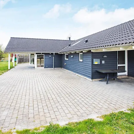 14 Person In Rodby-by Traum Prázdninový dům