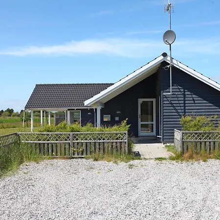 Casa de Férias 5 Star In Rodby *