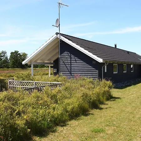 Casa de Férias 5 Star In Rodby Kramnitse