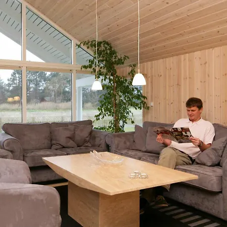 14 Person In R Dby Holiday home *