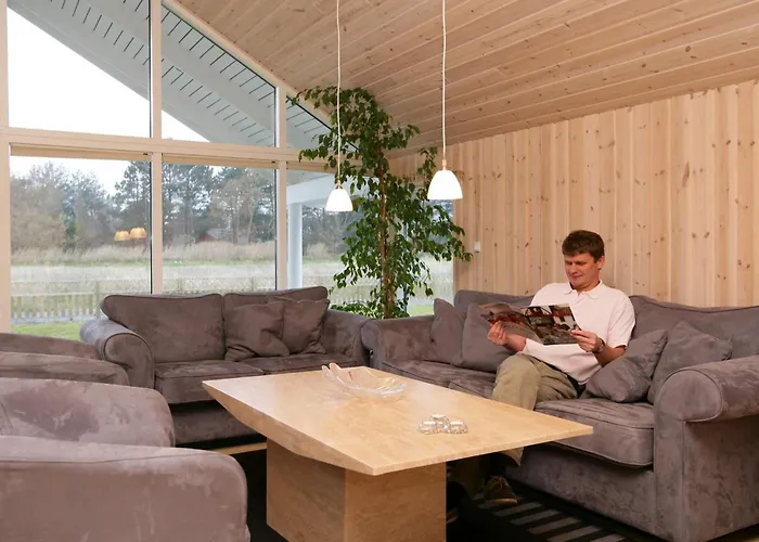 14 Person In Rodby-by Traum 度假居 *
